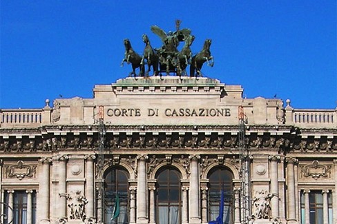 corte di cassazione