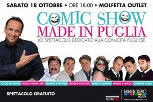 Comic Show