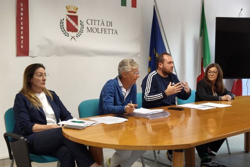 Si insedia a Molfetta il Comitato di monitoraggio dei fenomeni delinquenziali