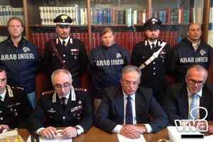 Conferenza Carabinieri Trani 29