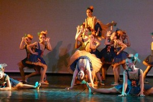 dance company