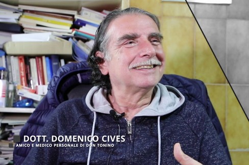 Cives, la sua testimonianza: «siamo due rette parallele, che si incontreranno all’infinito»