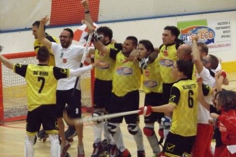 Il Molfetta Hockey 2012