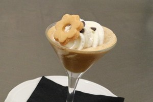 Crema di caffè  "espressino freddo "