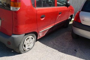 auto rossa