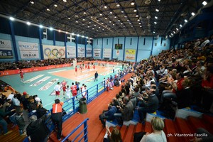 pallavolo molfetta