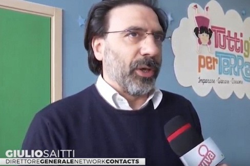 L'intervista a Giulio Saitti, dg Network Contacts