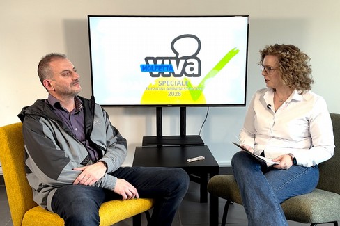 Speciale Viva Verso il Voto - Elezioni amministrative 2026 a Molfetta: Valerio Guarino