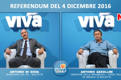 Referendum del 4 dicembre 2016: terzo appuntamento