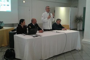 Associazione Cuochi Baresi, il Presidente