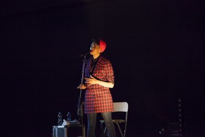 Imany. <span>Foto Mariella Spadavecchia</span>