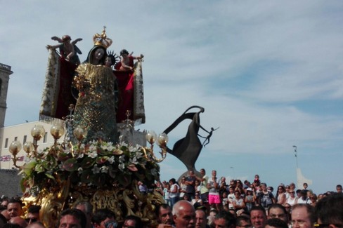 Inizia la Novena: Molfetta si riunisce nella Basilica della Madonna dei Martiri