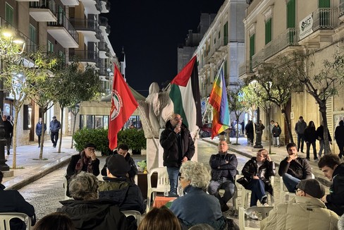 Rifondazione Comunista incontra i molfettesi