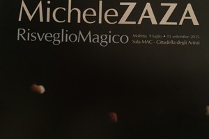 Risveglio Magico di Michele Zaza al MAC