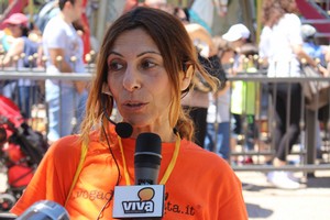 Mariella Passaquindici. <span>Foto Mariella Spadavecchia</span>