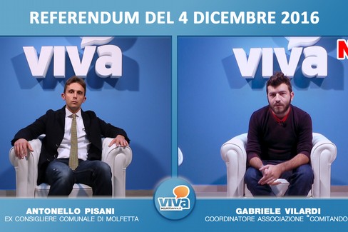 Referendum 4 Dicembre: SI? NO?