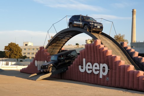 Nuova Jeep Wrangler esclusiva nazionale Maldarizzi Automotive Group