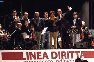 linea diritta