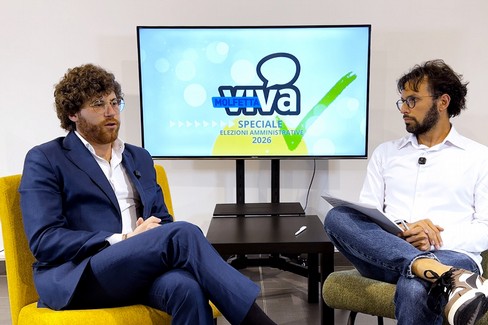 Speciale Viva Verso il Voto - Elezioni amministrative 2026 a Molfetta: Adamo Logrieco