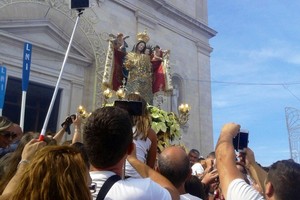 madonna dei martiri