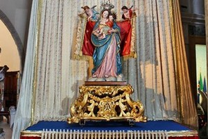 madonna dei martiri