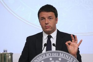 matteo renzi