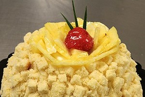 Torta Mimosa