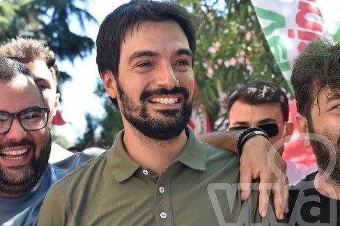 Molfetta - Le prime parole del neosindaco Manuel Minervini