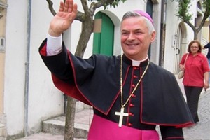 monsignor cornacchia