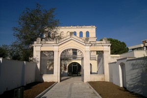 Museo del Pulo ex Casina Cappelluti