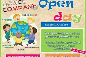 Open Day Asilo