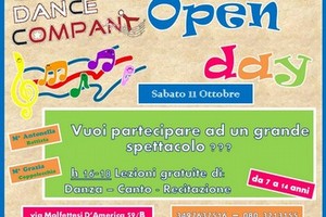 Open Day Bambini