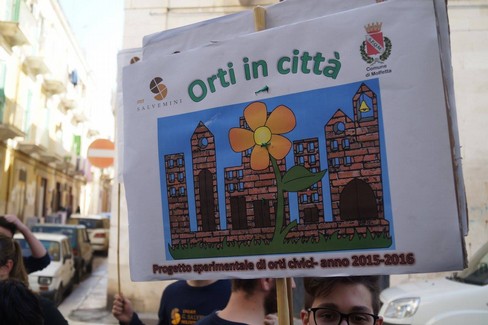 Orti in citt