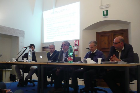 Presentato il progetto sportivo 