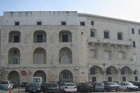 Inaugurazione cantieri di Palazzo Dogana