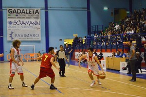 pallacanestro molfetta