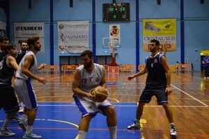 pallacanestro molfetta