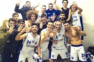 pallacanestro molfetta