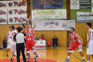 pallacanestro molfetta