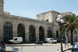 piazza minuto pesce