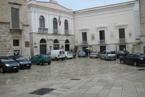 piazza municipio