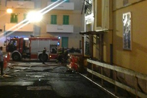 vigili del fuoco