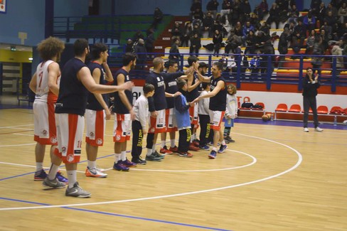 pallacanestro molfetta