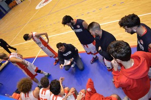 pallacanestro molfetta