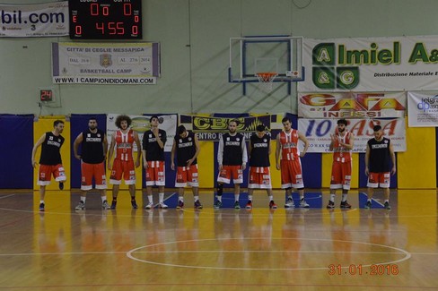 pallacanestro