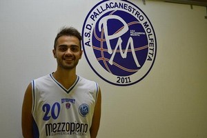 pucci pallacanestro molfetta