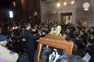 Concerto bandistico Santa Cecilia