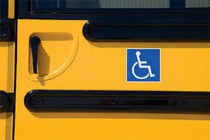 scuolabus disabili