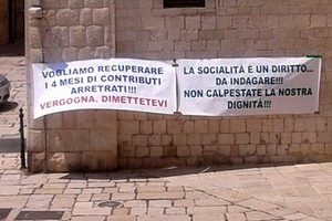 Striscioni