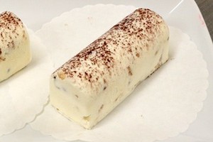 Torrone ghiacciato